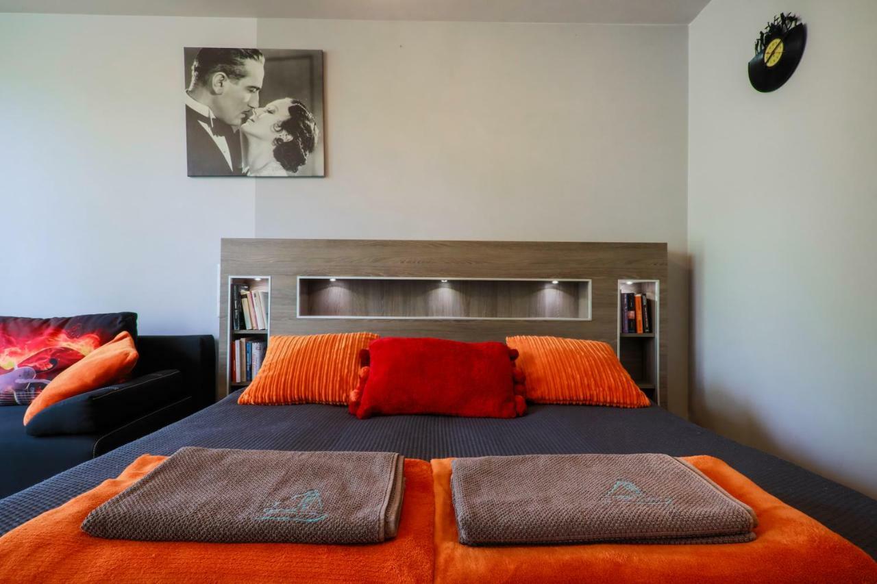 Apartment Sloneczny Grodek 51 Gródek Nad Dunajcem Extérieur photo