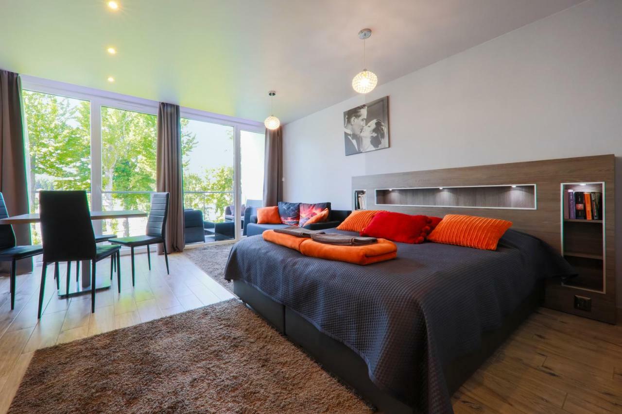 Apartment Sloneczny Grodek 51 Gródek Nad Dunajcem Extérieur photo
