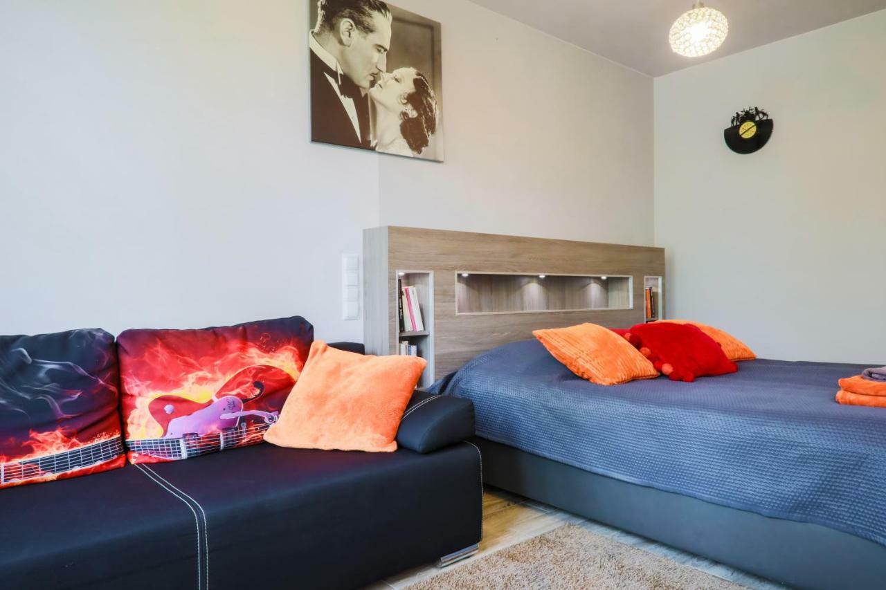 Apartment Sloneczny Grodek 51 Gródek Nad Dunajcem Extérieur photo